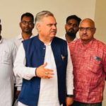 क्या छत्तीसगढ में मृतप्राय भाजपा के लिए संजीवनी बनकर आए हैं अजय जमवाल?