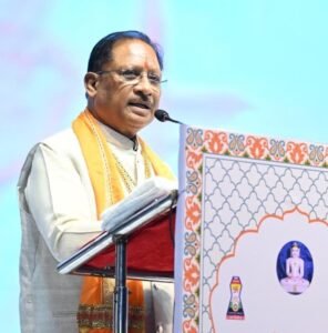 छत्तीसगढ़ सरकार में कोई फेरबदल नहीं। नेताम बोले ” मुस्कुराइये सुरक्षित हैं”रायपुर सीएम हाऊस की 4 घंटे चली बैठक में सत्ता और संगठन के समन्वय की बात।