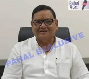 रामगोपाल अग्रवाल (छत्तीसगढ़ कांग्रेस के पूर्व कोषाध्यक्ष) को EOW ने हिरासत में लिया।